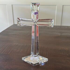 Marquis by Waterford Selah 10" Standing Cross